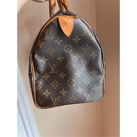 Louis Vuitton Speedy 30 - Picture 8 of 10